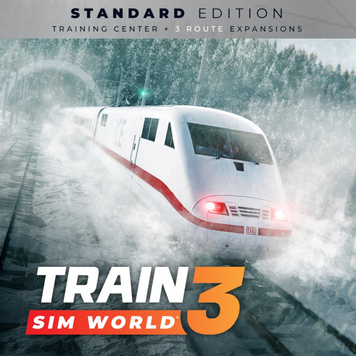 Train Sim World® 3: Standard Edition