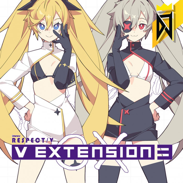 DJMAX RESPECT V - V EXTENSION III PACK