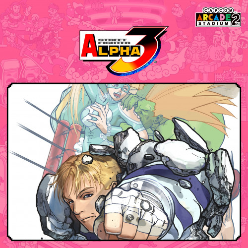 Capcom Arcade 2nd Stadium: Street Fighter Alpha 3