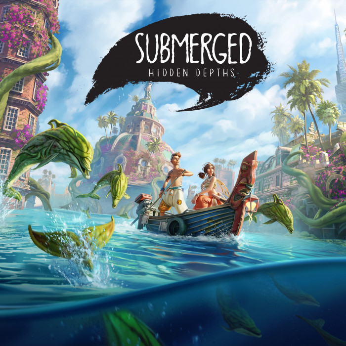 Submerged: Hidden Depths