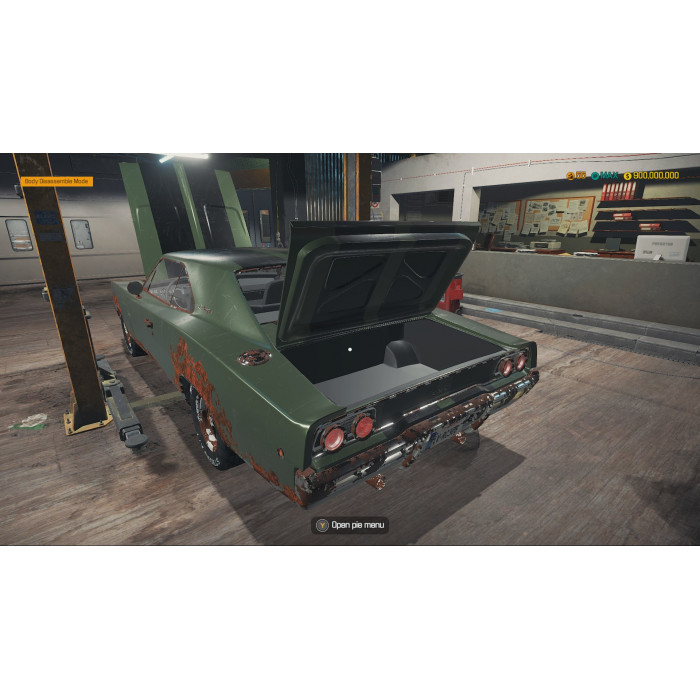 Car Mechanic Simulator - Dodge DLC