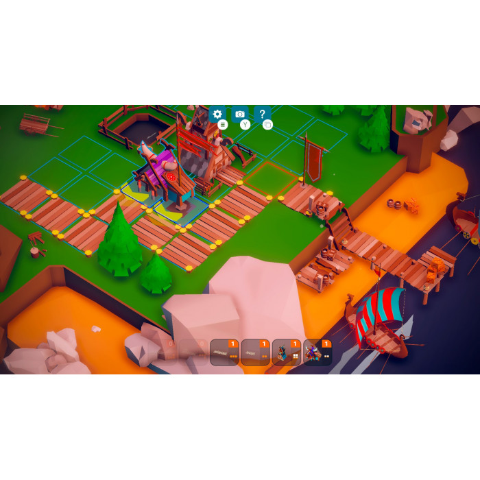 Dolmenjord - Viking Islands Dolmenjord - Viking Islands