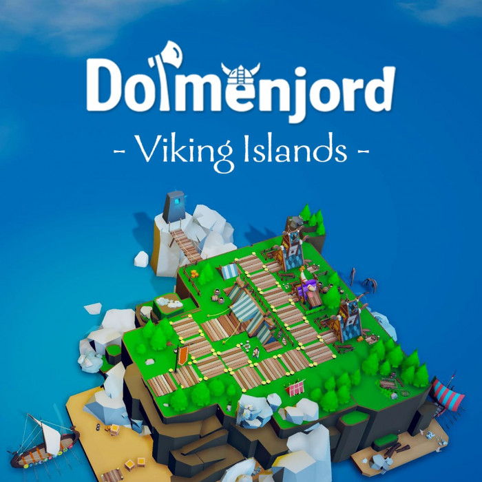 Dolmenjord - Viking Islands Dolmenjord - Viking Islands