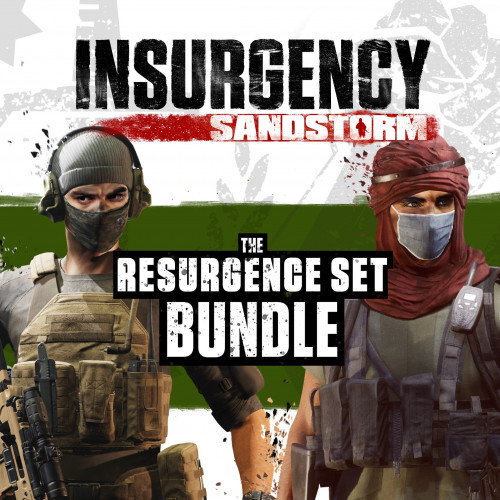 Insurgency: Sandstorm - Resurgence Set Bundle