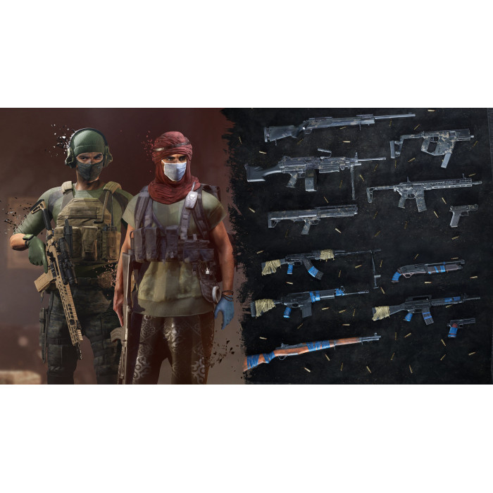 Insurgency: Sandstorm - Resurgence Set Bundle