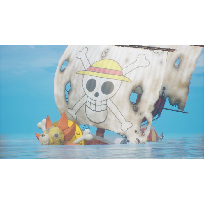 ONE PIECE ODYSSEY