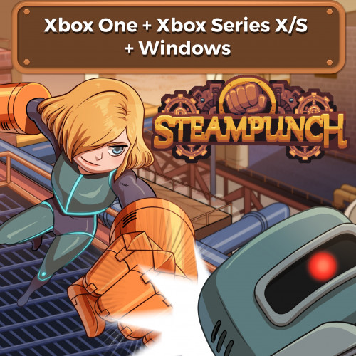 Steampunch Xbox + Windows Bundle