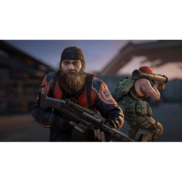 World War Z - Pre-Apocalypse Character Skins Pack