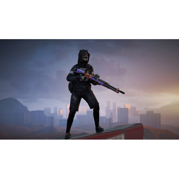 World War Z - Pre-Apocalypse Character Skins Pack