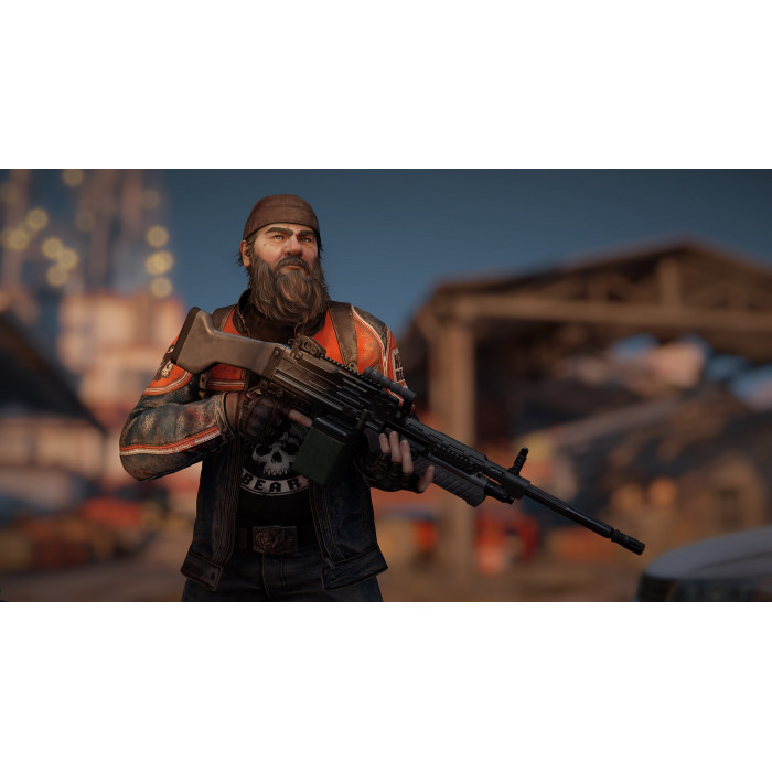 World War Z - Pre-Apocalypse Character Skins Pack