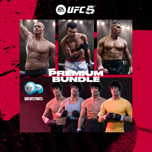 UFC® 5 - Premium Bundle