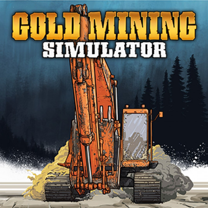 Золотая лихорадка (Gold Mining Simulator)