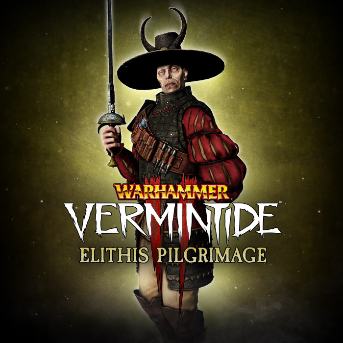 Warhammer: Vermintide 2 - Elithis Pilgrimage