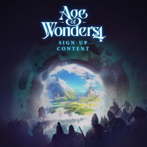 Age of Wonders 4: Sign-Up Content