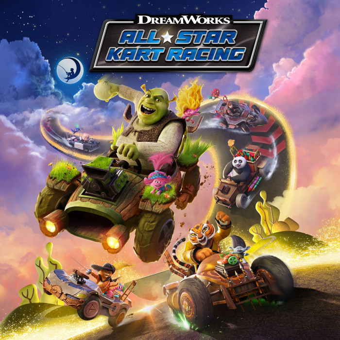 DreamWorks All-Star Kart Racing