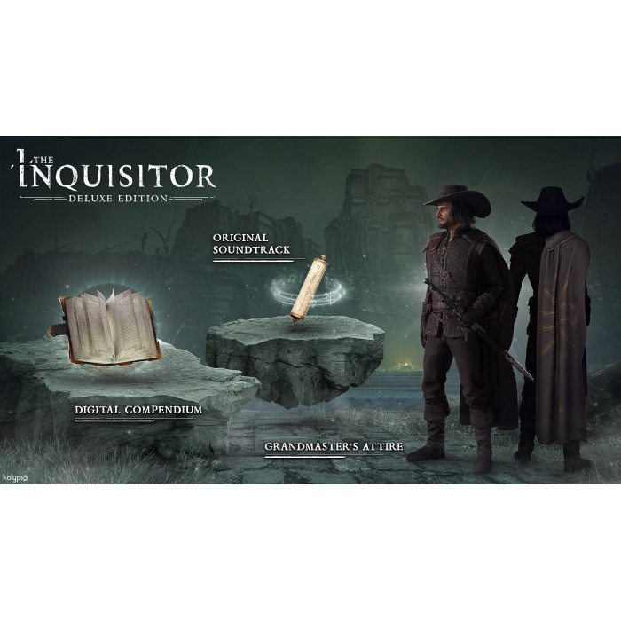 The Inquisitor - Deluxe Edition