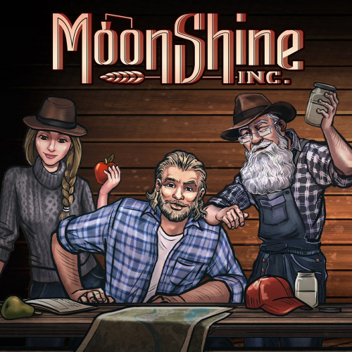 Moonshine Inc.