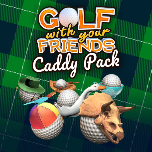 Golf With Your Friends - Caddy Pack