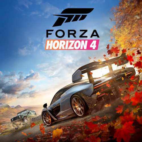 Forza Horizon 4: стандартное издание