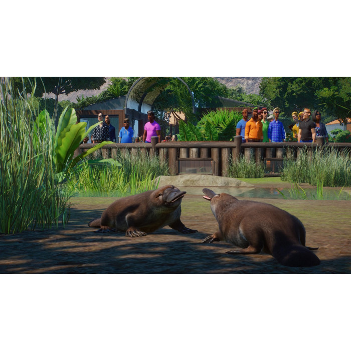 Planet Zoo: Комплект улучшения до издания Deluxe