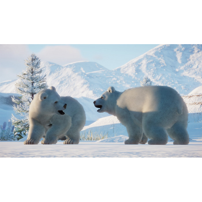 Planet Zoo: Arctic & Conservation Bundle