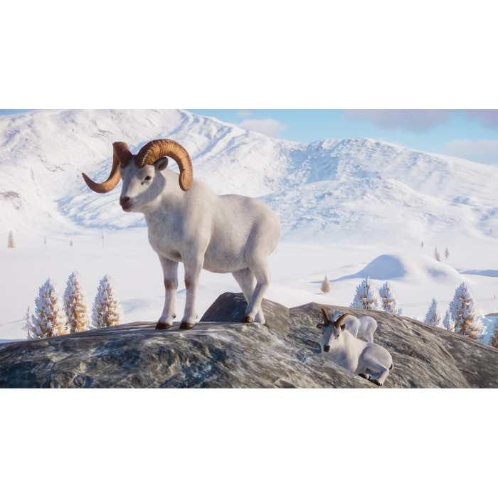 Planet Zoo: Arctic & Conservation Bundle