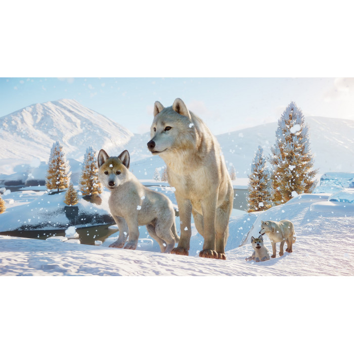 Planet Zoo: Arctic & Conservation Bundle