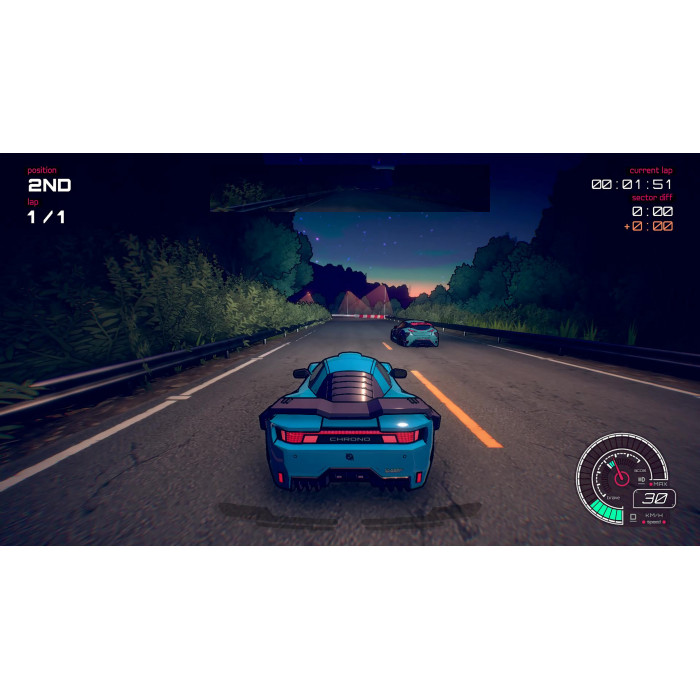 Inertial Drift - Twilight Rivals Edition