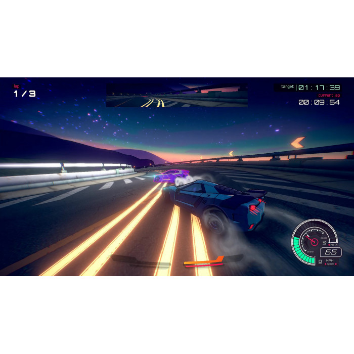 Inertial Drift - Twilight Rivals Edition