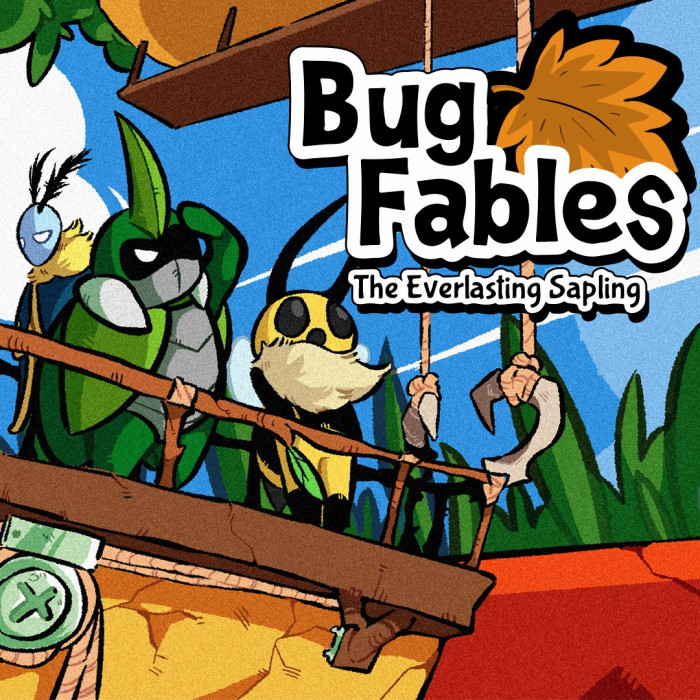 Bug Fables: Легенда о бессмертнике