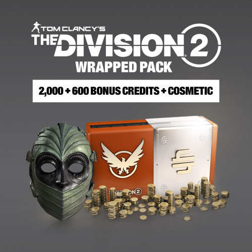 Tom Clancy’s The Division 2 – Wrapped Pack