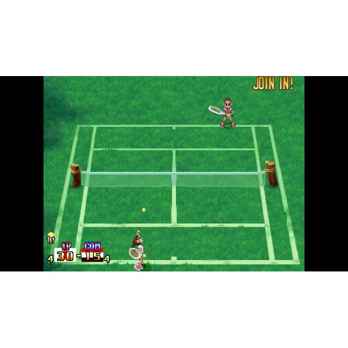 Capcom Arcade 2nd Stadium: Capcom Sports Club