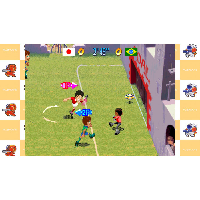 Capcom Arcade 2nd Stadium: Capcom Sports Club