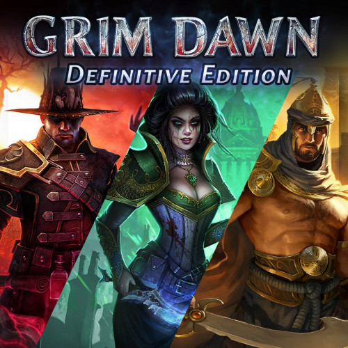 Grim Dawn: Definitive Edition