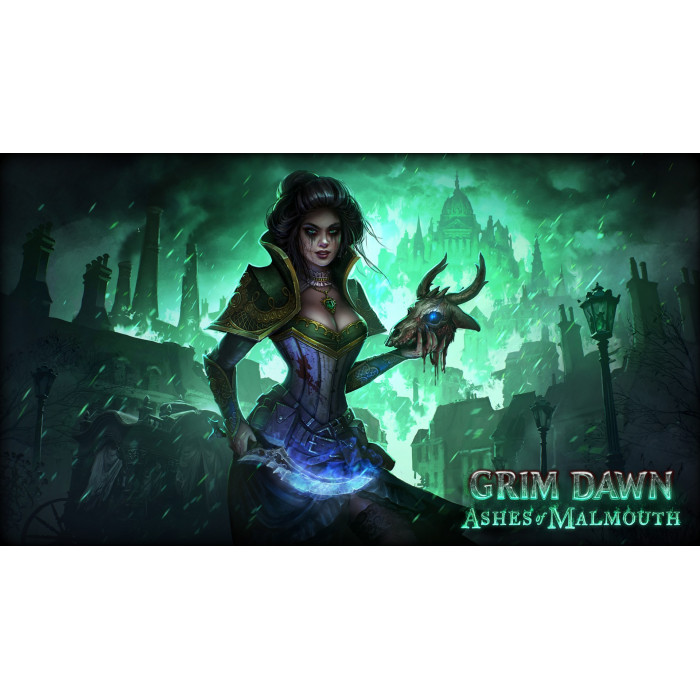 Grim Dawn: Definitive Edition