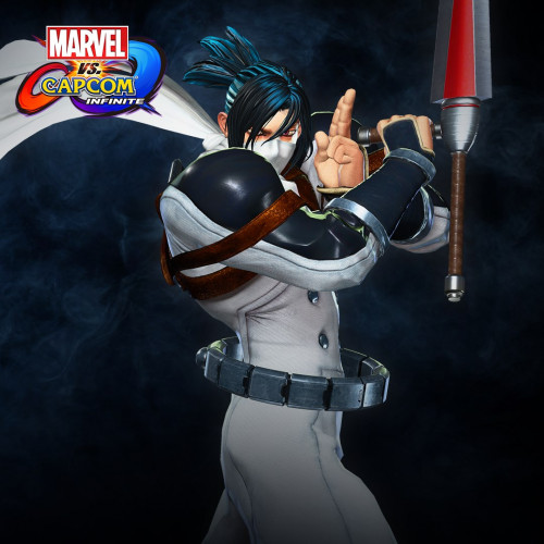 Marvel vs. Capcom: Infinite - Strider Hien Costume