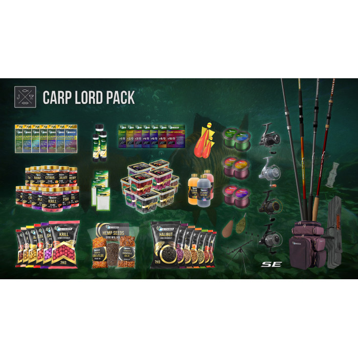 Fishing Planet: Carp Lord Pack