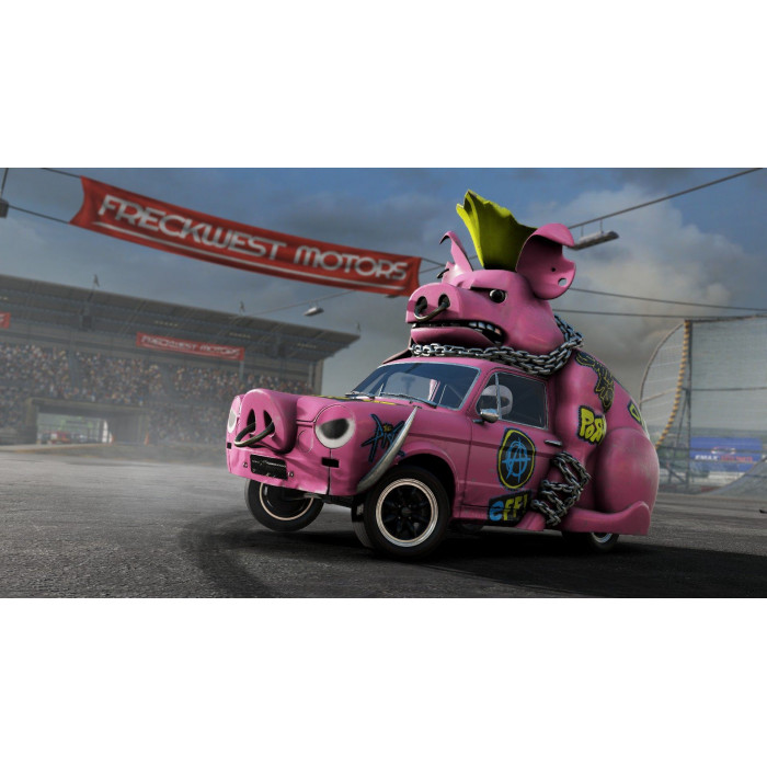 Modified Monsters Car Pack