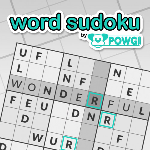 Word Sudoku by POWGI