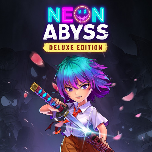 Neon Abyss Deluxe Edition