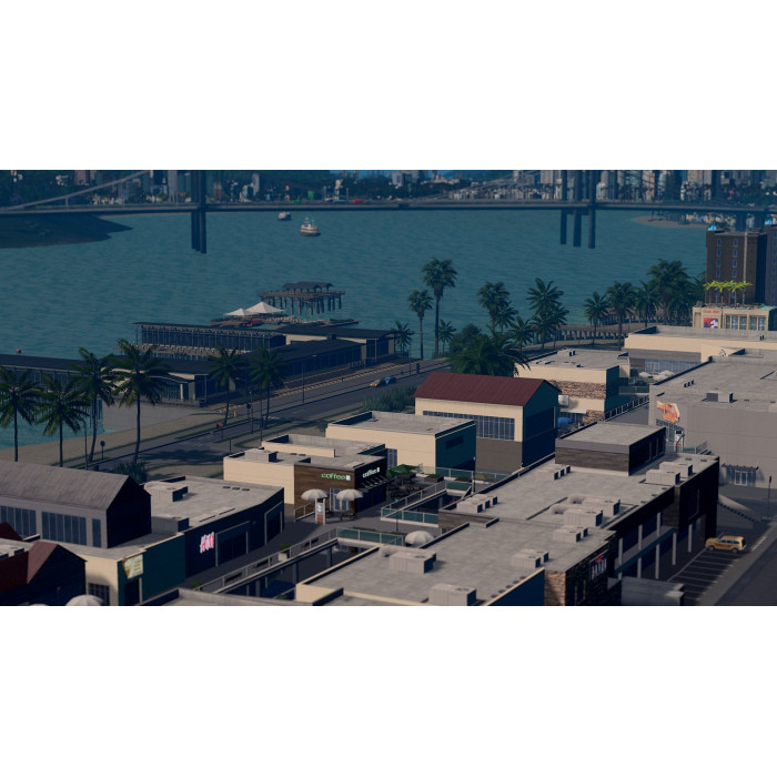 Cities: Skylines - Content Creator Pack: Shopping Malls