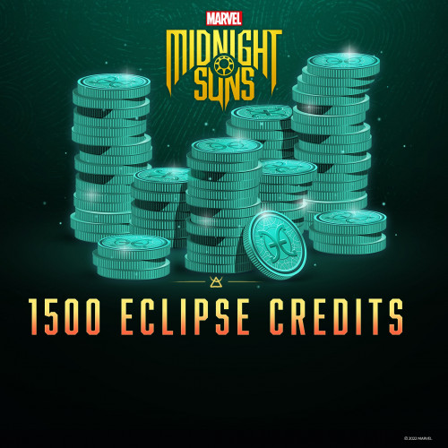 Marvel's Midnight Suns - 1500 кредитов Eclipse для Xbox One