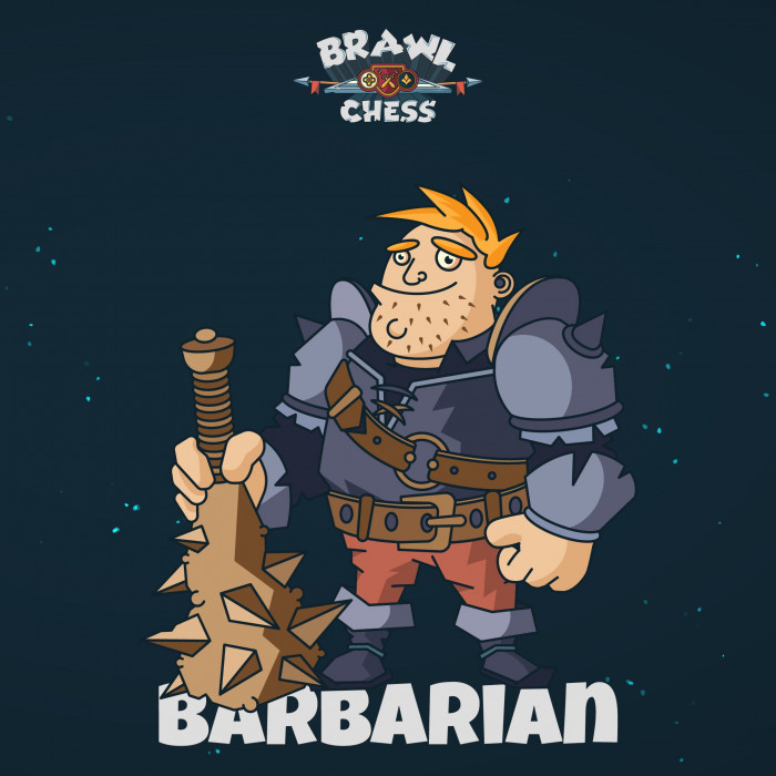 Barbarian