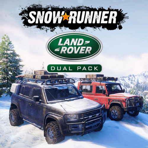 SnowRunner - Land Rover Dual Pack