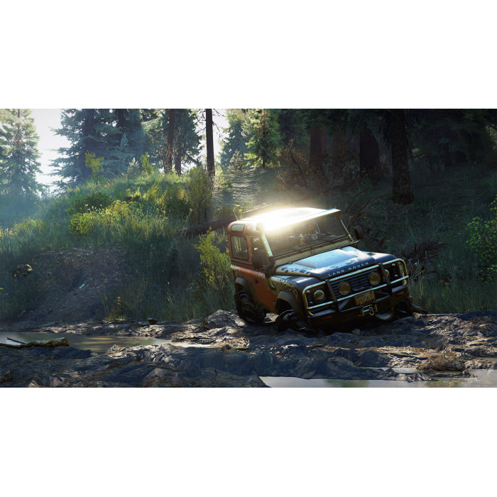 SnowRunner - Land Rover Dual Pack