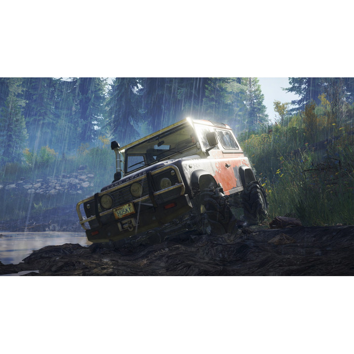 SnowRunner - Land Rover Dual Pack