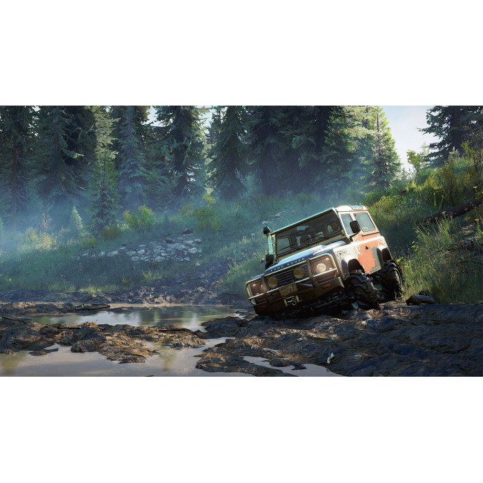 SnowRunner - Land Rover Dual Pack