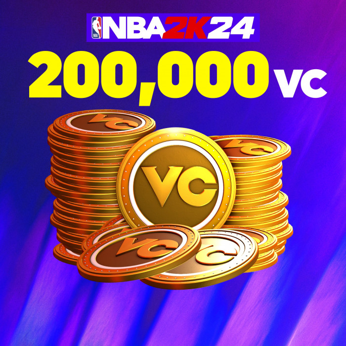 NBA 2K24 - 200 000 ВВ