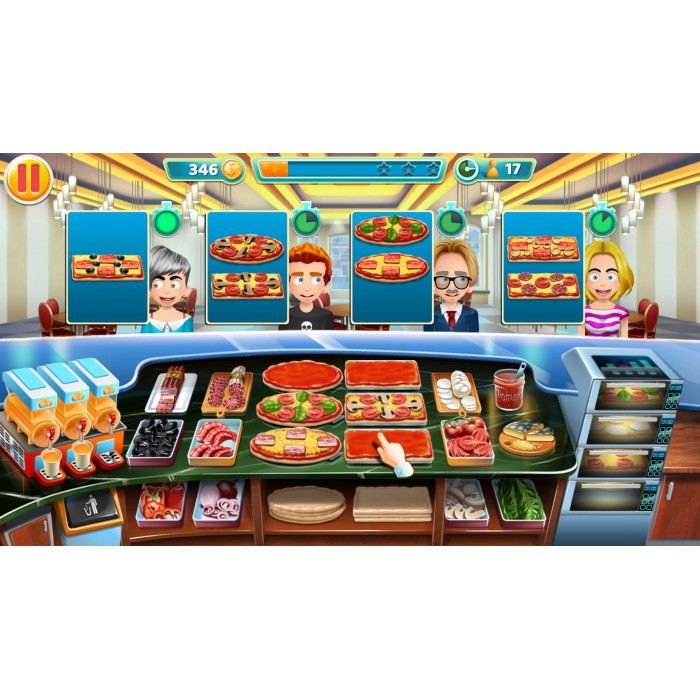 Pizza Bar Tycoon