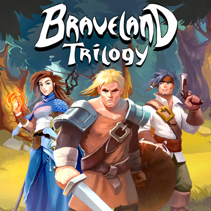 Braveland Trilogy